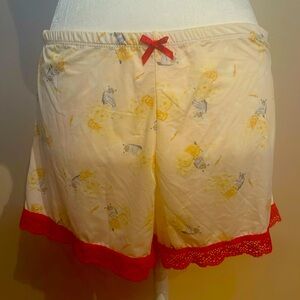 Woman’s Silky pajama bottoms